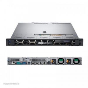 PowerEdge R440 2x Intel  Xeon  Silver 4110 2.1G 32GB 2x 1TB 7.2K RPM SATA