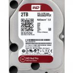 ¡Oferta! WESTERN RED NAS PRO 3.5" 2TB WD2002FFSX