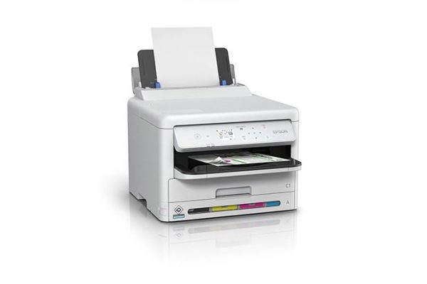 ¡Oferta! EPSON WORKFORCE PRO C5390 USB Wi-Fi Lan C11CK25301 - Imagen 4