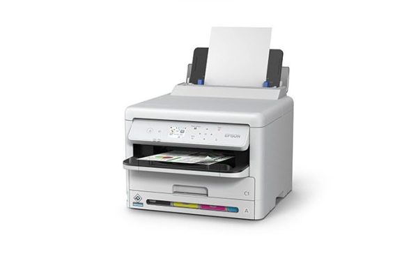 ¡Oferta! EPSON WORKFORCE PRO C5390 USB Wi-Fi Lan C11CK25301 - Imagen 3