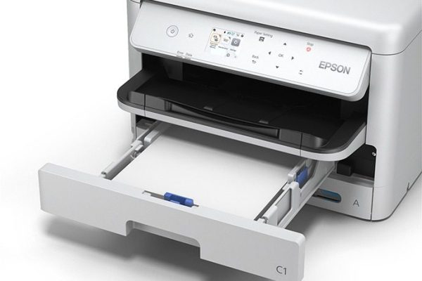 ¡Oferta!  Epson Workforce Pro C5310 USB alta velocidad LAN Wi-Fi C11CK26301 - Imagen 2