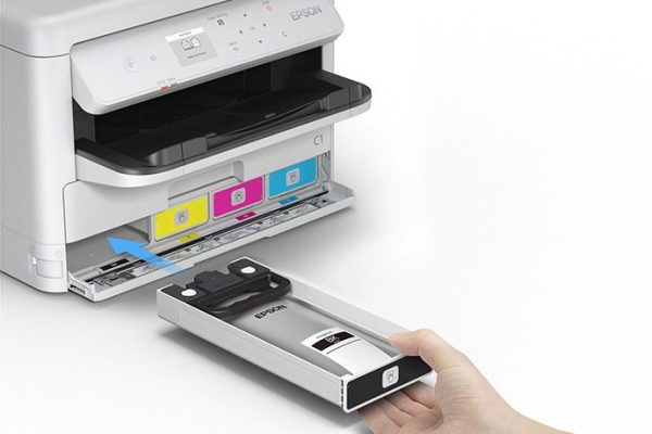 ¡Oferta! EPSON WORKFORCE PRO C5390 USB Wi-Fi Lan C11CK25301 - Imagen 7