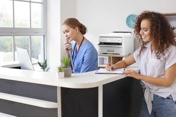 ¡Oferta!  Epson Workforce Pro C5310 USB alta velocidad LAN Wi-Fi C11CK26301 - Imagen 8