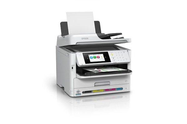 ¡Oferta! Epson Workforce Pro C5810 USB alta velocidad LAN Wi-Fi C11CK24301 - Imagen 3