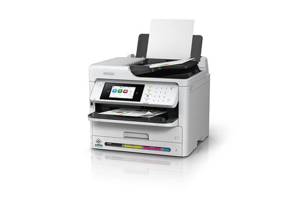 ¡Oferta! Epson Workforce Pro C5810 USB alta velocidad LAN Wi-Fi C11CK24301 - Imagen 7