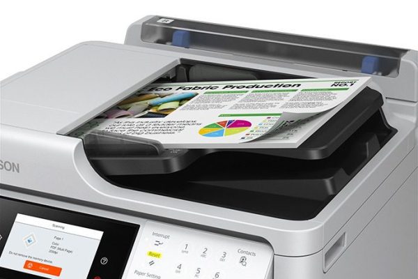 ¡Oferta! Epson Workforce Pro C5810 USB alta velocidad LAN Wi-Fi C11CK24301 - Imagen 6