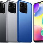 XIAOMI REDMI 10A 3GB RAM 64GB ROM DUAL SIM XIARED10A364GRIS