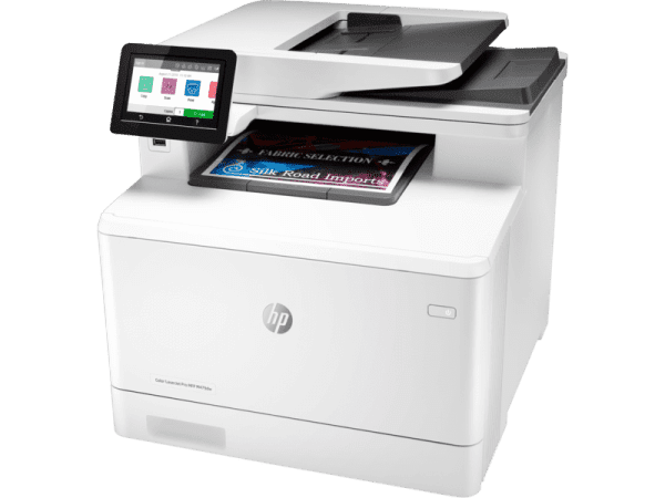 HP Color LaserJet Pro MFP M479dw OFICIO ADF DUPLEX WIFI W1A77A - Imagen 7