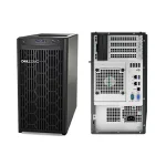 Dell PowerEdge T150 Intel Xeon E-2324G 16GB RAM 1TB T150-FY25Q1E