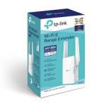 TP-LINK Extensor Rango AX1500 WIFI 6 OneMesh RE505X