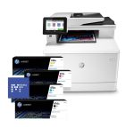 HP Color LaserJet Pro MFP M479dw OFICIO ADF DUPLEX WIFI W1A77A - Imagen 6