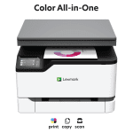 Lexmark MC3224dwe Wireless Laser Multifuncion 40N9040 - Imagen 3