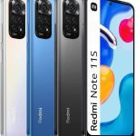 XIAOMI REDMI NOTE 11S 8GB 128GB DUAL 6934177771347