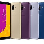 Saumsung Galaxy J8 64GB Memoria 4GB Ram