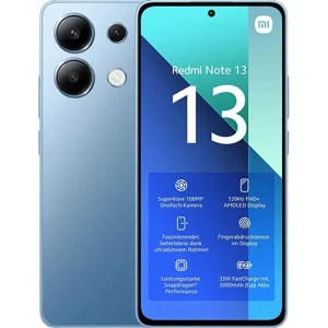 XIAOMI CELULAR NOTE 13 256+8 4G  6941812759691