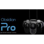 ¡Oferta! Kandao Obsidian Pro 12K 3D 360 Cinematic VR OSP0415/4T - Imagen 12