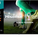 ¡Oferta! Hisense Televisión Smart 75A6H 4K 75 pulgadas 75A6H