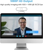 ¡Oferta! Hikvision DS-U02 Cámara web HD 2MP DS-U02 - Imagen 2