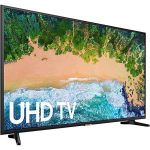 Samsung NU6900 50" Smart 4K UHD LED TV UN50NU6900BXZA
