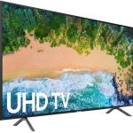 Samsung 75 Pulgadas NU7100 Smart 4K UHD TV UN75NU7100