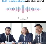 ¡Oferta! Hikvision DS-U02 Cámara web HD 2MP DS-U02 - Imagen 3