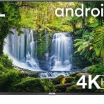 TCL 43P615 43 pulgadas 4K HDR Android TV 43P615
