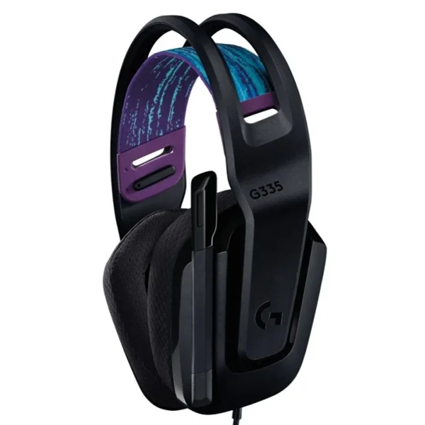 ¡Oferta! Logitech G335 AUDIFONOS ALAMBRICO 981-000977 - Imagen 2