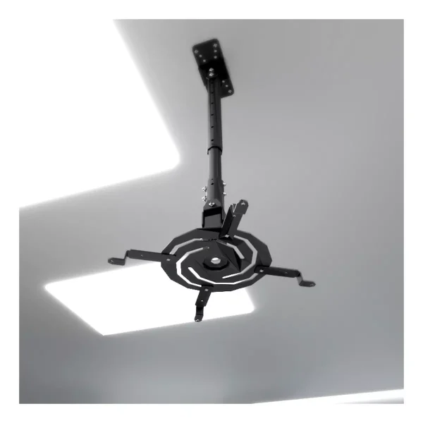 ¡Oferta! KLIPXTREME BASE TECHO PROYECTOR 15KG KPM-610B - Imagen 2