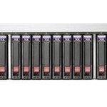 Opciones de Partes StorageWorks MSA2024