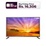 HAIER Televisor 32" HDTV - LE32K6000