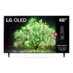 LG OLED 48'' A1 4K Smart TV ThinQ OLED48A1PSA