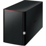 Buffalo LinkStation 220 12TB 2-Bay NAS 2 x 6TB LS220D1202