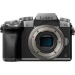 Panasonic Lumix G7 Mirrorless Lente 14-42mm DMC-G7KS - Imagen 4