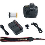 ¡Oferta! Canon EOS-1D X Mark II DSLR Camara 0931C002 - Imagen 4