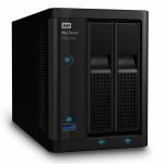 WD My Cloud PR2100 2-Bay NAS WDBBCL0000NBK-NESN