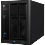WD My Cloud Pro Series 20TB  NAS Server (2 x 10TB) WDBBCL0200JBK-NESN