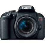 Canon EOS Rebel T7i DSL Lente 18-55mm 1894C002 - Imagen 3