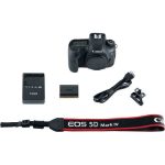 ¡Oferta! Canon EOS 5D Mark IV DSLR Camara 1483C002 - Imagen 3