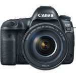 ¡Oferta! Canon EOS 5D Mark IV DSLR 24-105mm f/4L II 1483C010 - Imagen 2