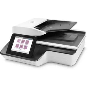 ¡Oferta! HP Scanjet Enterprise Flow N9120 fn2 Escáner plano  L2763A#BGJ