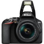 ¡Oferta! Nikon D3500 DSLR Cámara con lente de 18-55 mm Nikon D3500