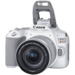 ¡Oferta! Canon EOS Rebel SL3 DSLR CAMARA 18-55mm 3457C001