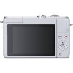 Canon EOS M200 Mirrorles 15-45mm 3700C009 - Imagen 2
