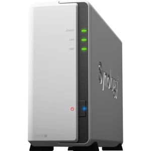 Synology DiskStation DS120j 1-Bay NAS  DS120J