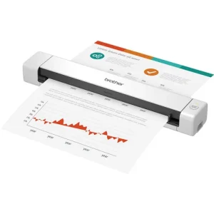 ¡Oferta! Brother DS640 Escáner móvil compacto DS640