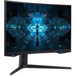 ¡Oferta! Samsung Odyssey G7 de 26.9" Monitor para juegos LC27G55TQBNXZA