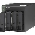 QNAP TS-431X3 4-Bay NAS Enclosure TS-431X3-4G-US - Imagen 3