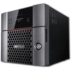 ¡Oferta! Buffalo TeraStation 3020 4TB 2-Bay NAS  2 x 2TB TS3220DN0402