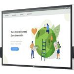 Dell 55" Class 4K UHD Touchscreen Conference Room C5522QT - Imagen 2