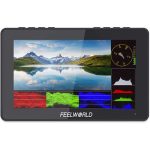 FeelWorld F5 Pro V3 Monitor en cámara 4K 5.5" F5PRO V3 - Imagen 4